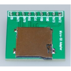 MicroSD Micro-SD MSD Card Breakout Board 