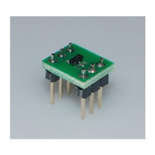 SOT23 to DIP 6-Pin Adapter PCB