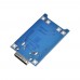 5V Type C USB 1A 18650 TP4056 Lithium Battery Charging Board 