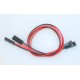 0.1" 2.54MM Jumper Wires Female (2PIN) to Female  x 2PCs