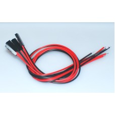 0.1" 2.54MM Jumper Wires Female (2PIN) to soldering x 4PCs