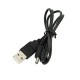 USB to DC Jack Power Cable
