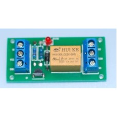 12V Relay Board for Microcontroller AVR PIC ARM 8051