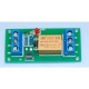 12V Relay Board for Microcontroller AVR PIC ARM 8051